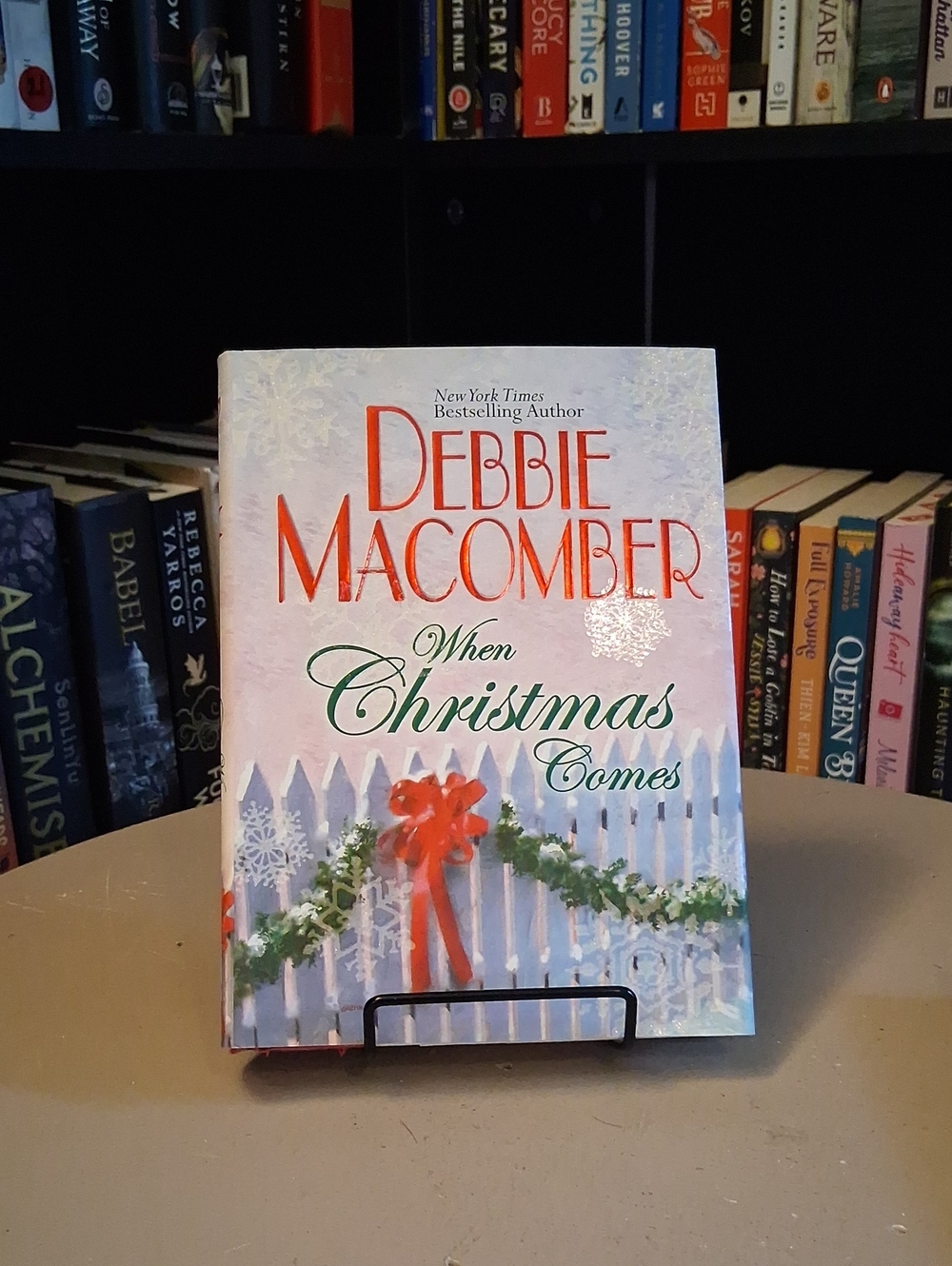 When Christmas Comes By Debbie Macomber